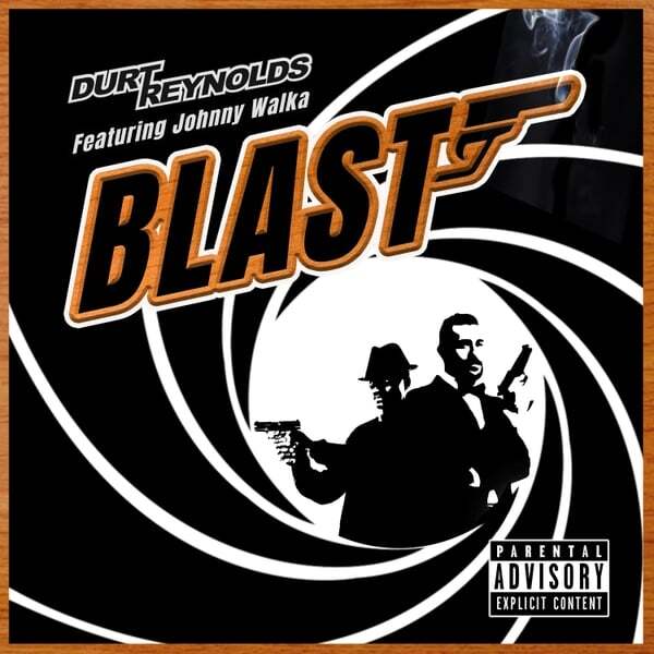 Cover art for Blast